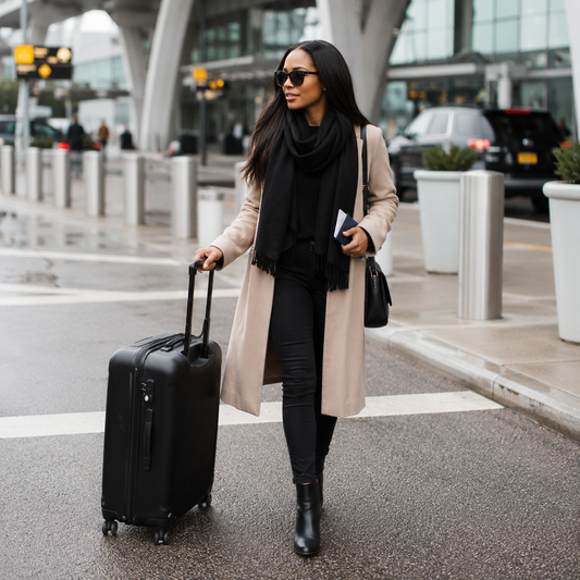 In Person Personal Travel Stying